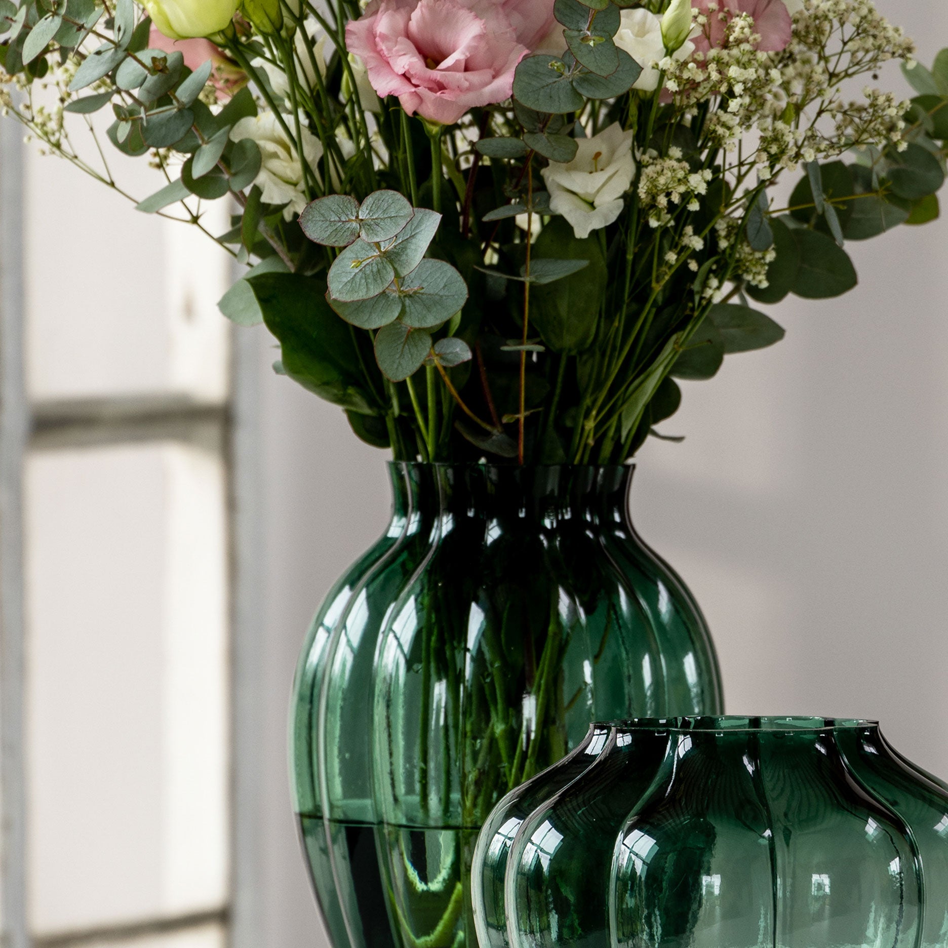 Margrethe vase H17.5